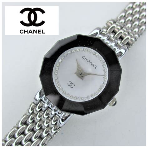 chanel gold watch|chanel watch for 54243.